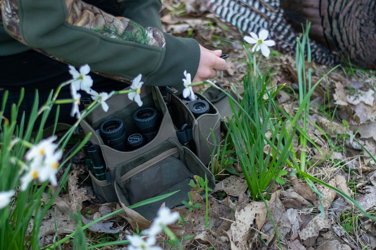 How to clean your optics
