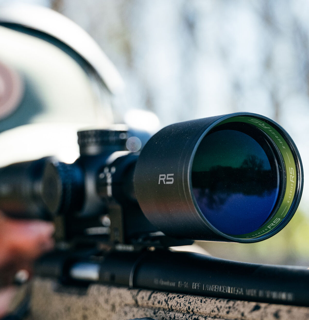 R5 Riflescope